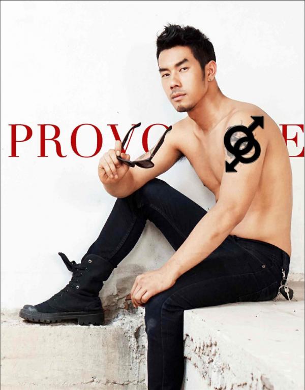 MAN-OMG-3---Guy-On-Hot-Street